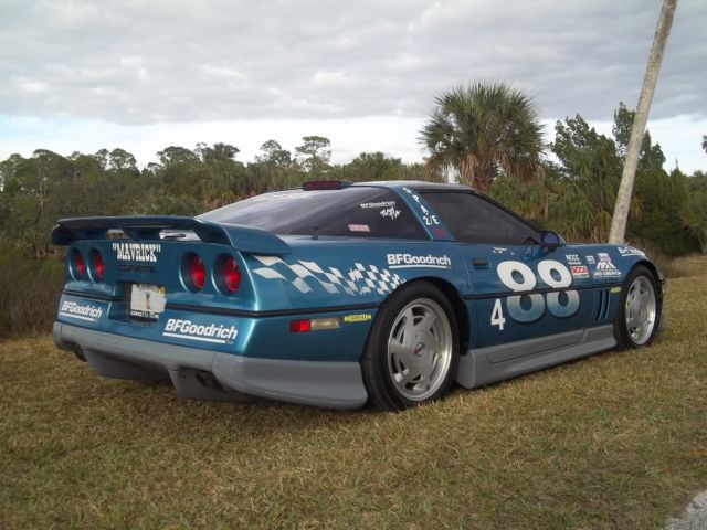 1989 Chevrolet Corvette - photo 5