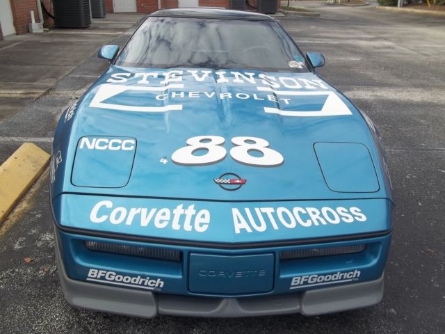 1989 Chevrolet Corvette - photo 7