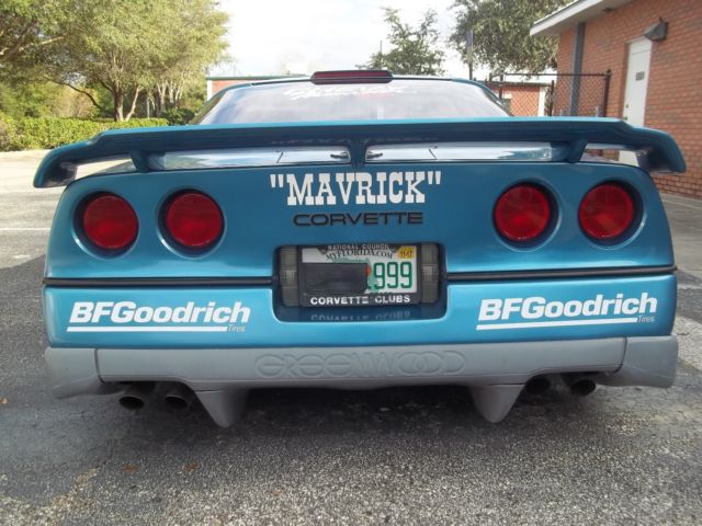 1989 Chevrolet Corvette - photo 8