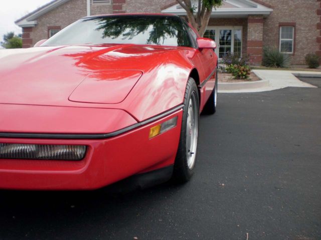 1989 Chevrolet Corvette Part of ACTOR COLLECTION - photo 10