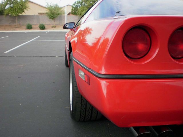 1989 Chevrolet Corvette Part of ACTOR COLLECTION - photo 13