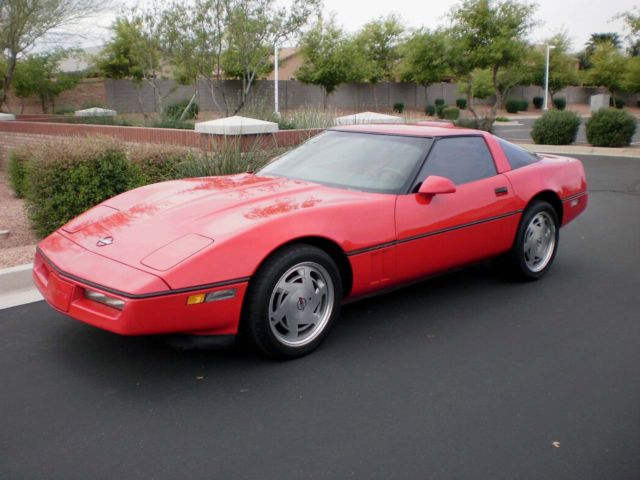 1989 Chevrolet Corvette Part of ACTOR COLLECTION - photo 7