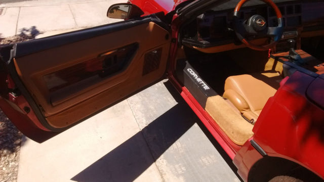 1989 Chevrolet Corvette - photo 10
