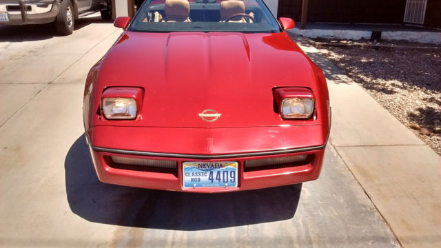 1989 Chevrolet Corvette - photo 11