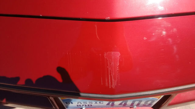 1989 Chevrolet Corvette - photo 12