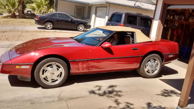 1989 Chevrolet Corvette - photo 2