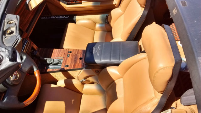 1989 Chevrolet Corvette - photo 3