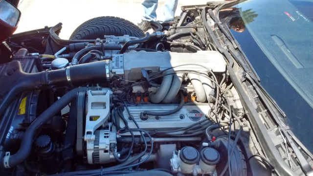 1989 Chevrolet Corvette - photo 4