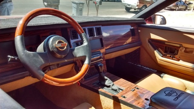 1989 Chevrolet Corvette - photo 5