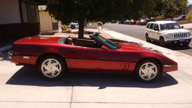 1989 Chevrolet Corvette - photo 6