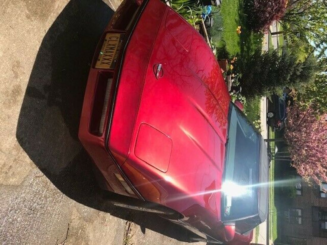 1989 Chevrolet Corvette - photo 2