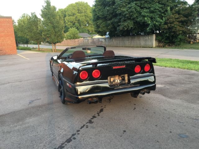 1989 Chevrolet Corvette - photo 10