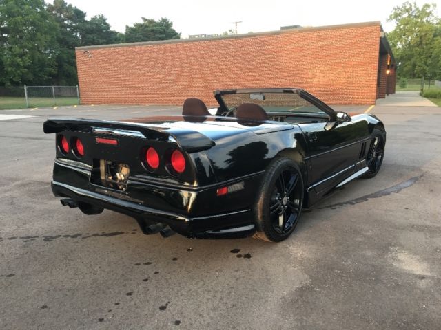 1989 Chevrolet Corvette - photo 11