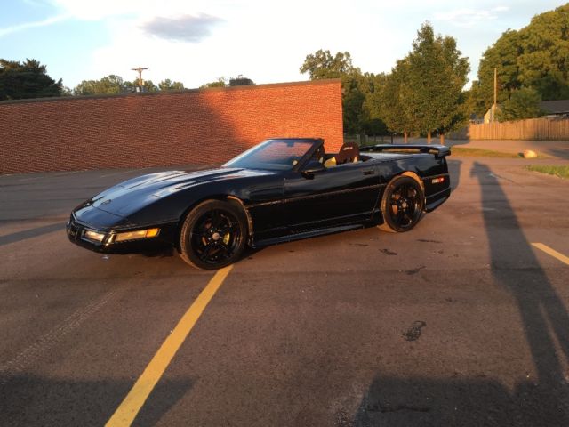 1989 Chevrolet Corvette - photo 3