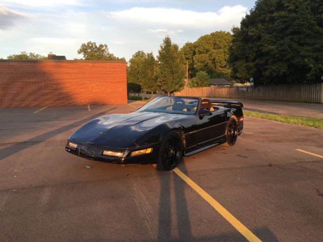 1989 Chevrolet Corvette - photo 4