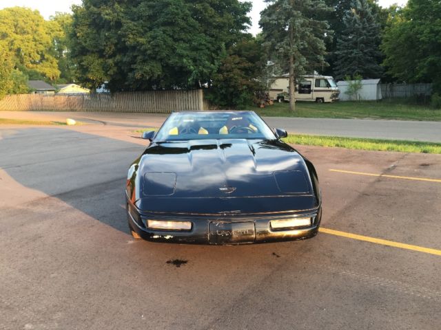 1989 Chevrolet Corvette - photo 5