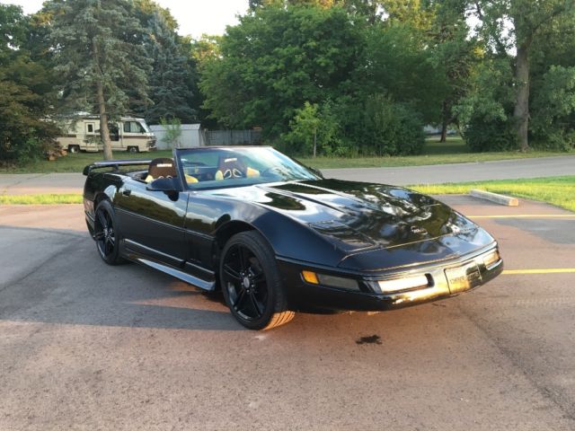 1989 Chevrolet Corvette - photo 6
