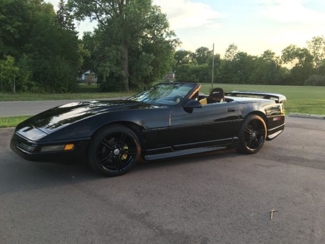 1989 Chevrolet Corvette - photo 8