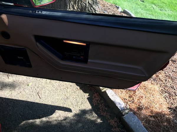 1989 Chevrolet Corvette CONVERTIBLE - photo 12