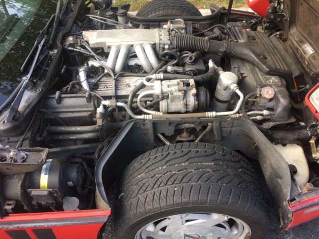 1989 Chevrolet Corvette - photo 13