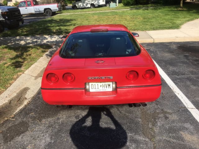 1989 Chevrolet Corvette - photo 5