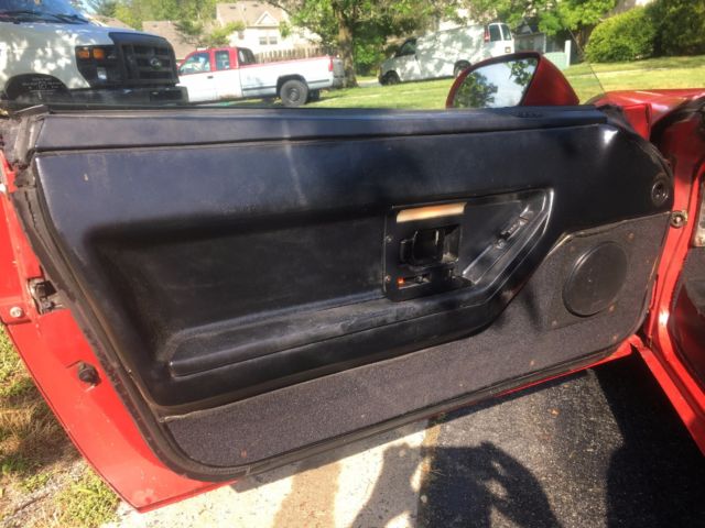 1989 Chevrolet Corvette - photo 6