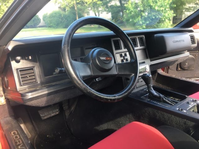 1989 Chevrolet Corvette - photo 9