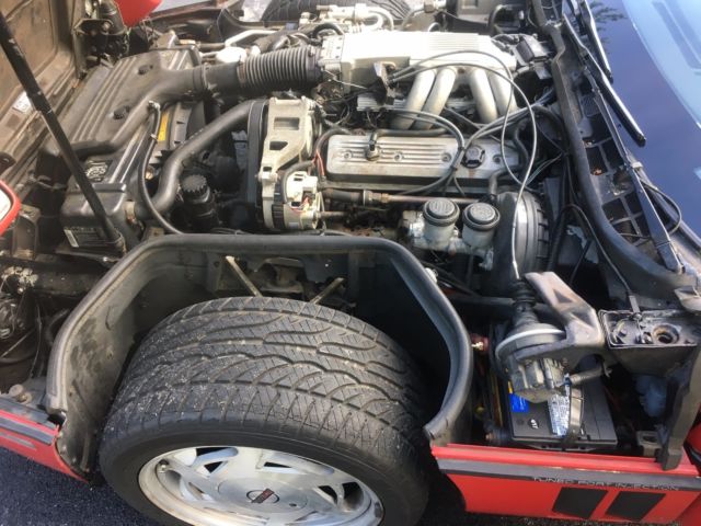 1989 Chevrolet Corvette - photo 5