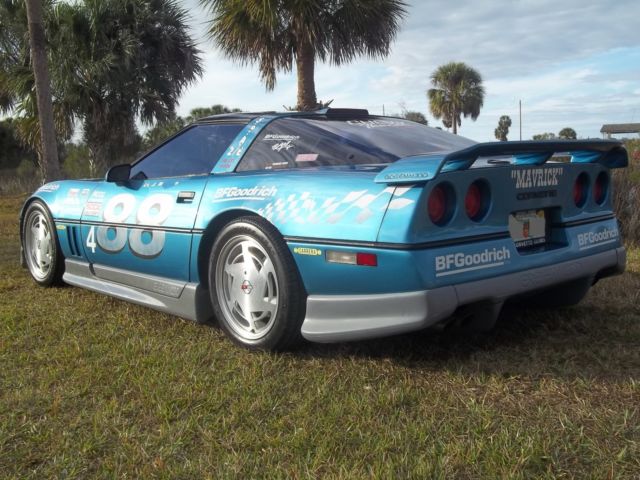 1989 Chevrolet Corvette - photo 4