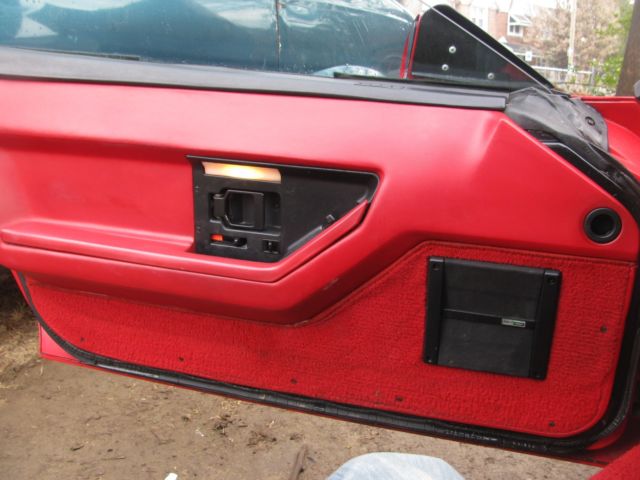 1989 Chevrolet Corvette CONVERTIBLE - photo 11