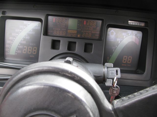 1989 Chevrolet Corvette CONVERTIBLE - photo 12