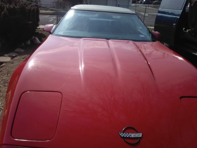 1989 Chevrolet Corvette CONVERTIBLE - photo 3