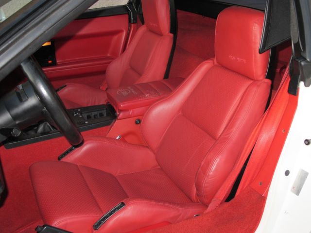 1989 Chevrolet Corvette Tuned Port Injection - photo 10