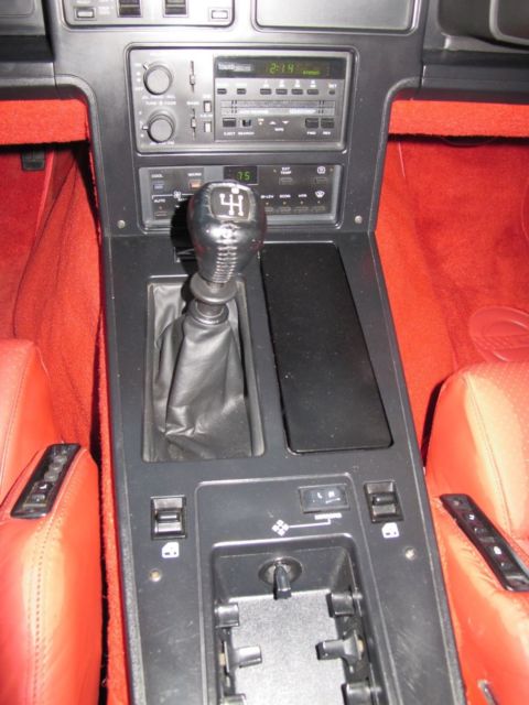 1989 Chevrolet Corvette Tuned Port Injection - photo 12