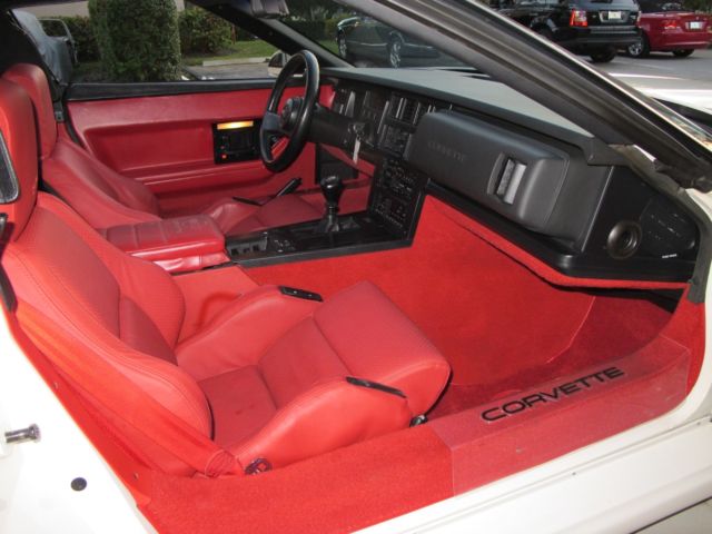 1989 Chevrolet Corvette Tuned Port Injection - photo 13