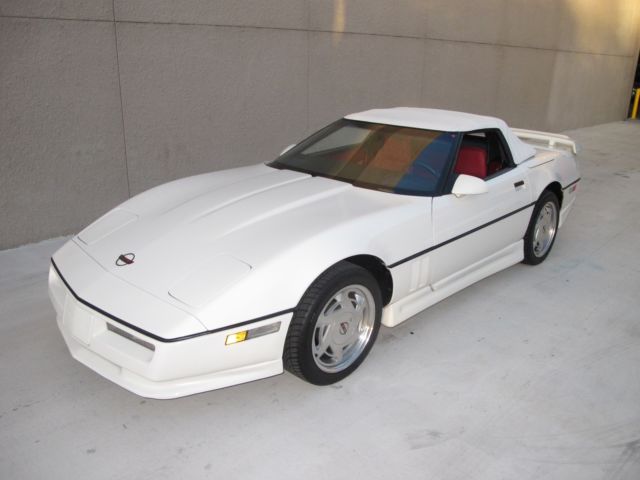 1989 Chevrolet Corvette Tuned Port Injection - photo 3