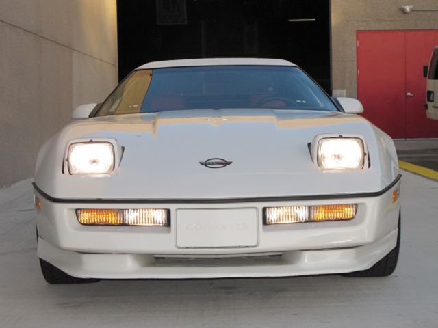1989 Chevrolet Corvette Tuned Port Injection - photo 5