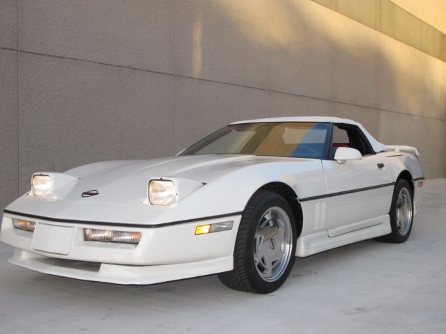 1989 Chevrolet Corvette Tuned Port Injection - photo 6