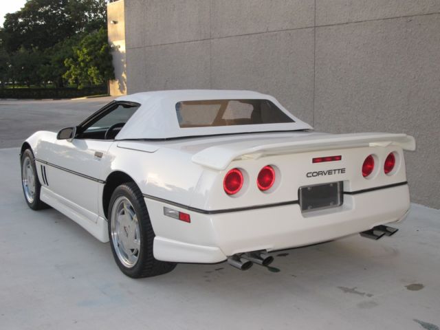 1989 Chevrolet Corvette Tuned Port Injection - photo 7