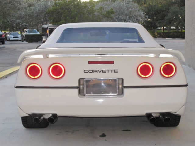 1989 Chevrolet Corvette Tuned Port Injection - photo 8