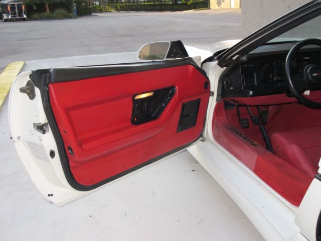 1989 Chevrolet Corvette Tuned Port Injection - photo 9