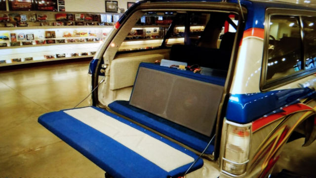 1989 Chevrolet Blazer Custom - photo 6