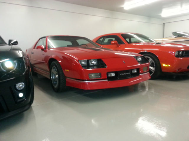 1989 Chevrolet Camaro - photo 4