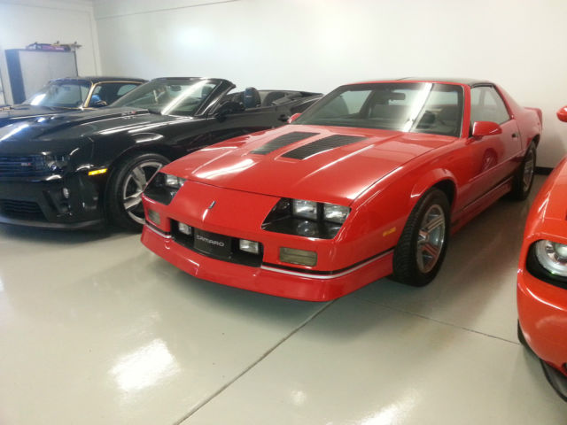 1989 Chevrolet Camaro - photo 5