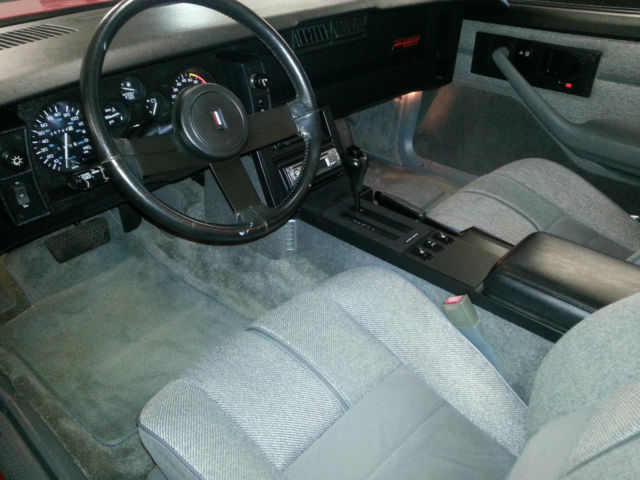 1989 Chevrolet Camaro - photo 6