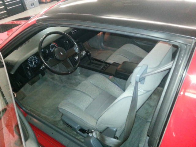 1989 Chevrolet Camaro - photo 7