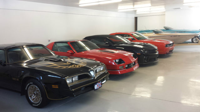 1989 Chevrolet Camaro - photo 9