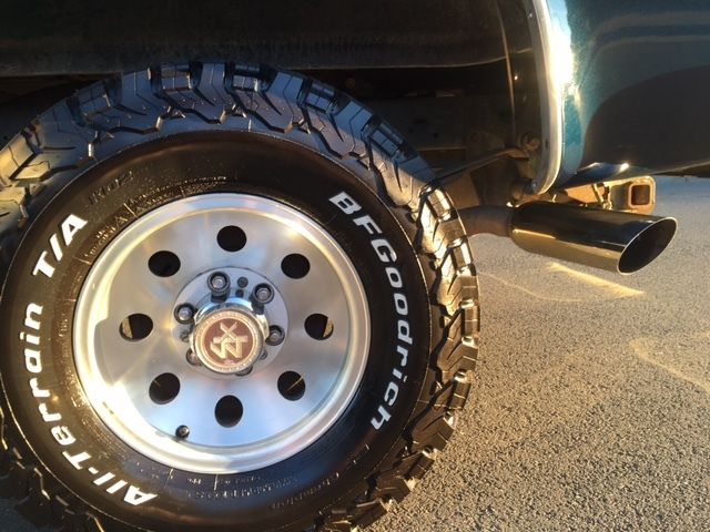 1989 Chevrolet Blazer Silverado - photo 9