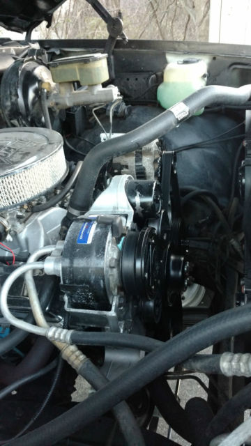 1989 Chevrolet Blazer Silverado Pacakage - photo 11