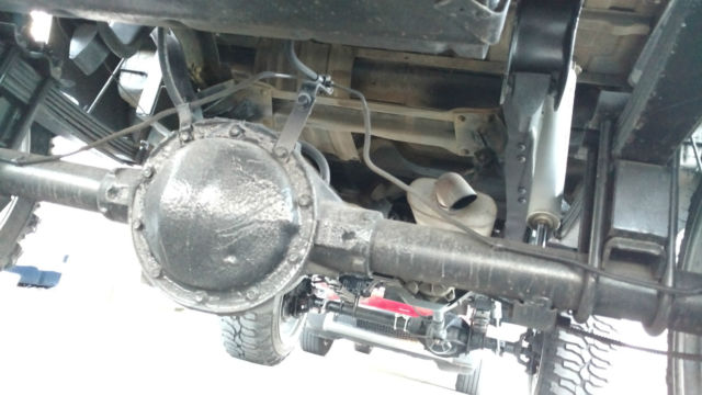 1989 Chevrolet Blazer Silverado Pacakage - photo 12